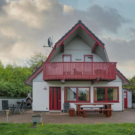 Fh "Baeren Ecke" Am See Im Hessischen Bergland Kirchheim  Luaran gambar