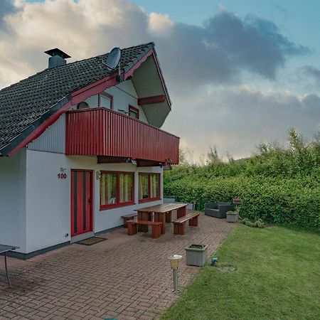 Fh "Baeren Ecke" Am See Im Hessischen Bergland Kirchheim  Luaran gambar