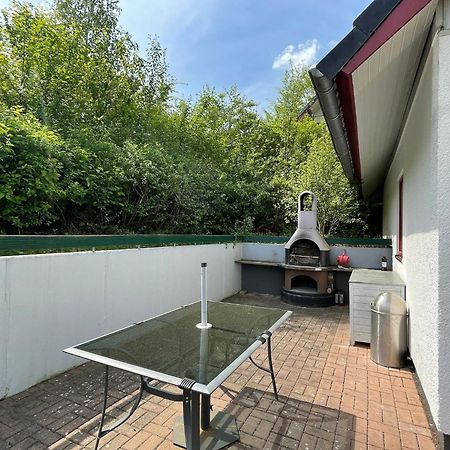 Fh "Baeren Ecke" Am See Im Hessischen Bergland Kirchheim  Luaran gambar