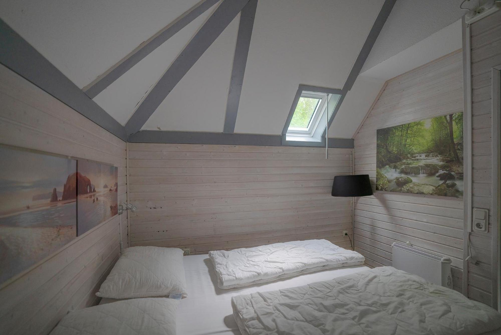 Fh "Baeren Ecke" Am See Im Hessischen Bergland Kirchheim  Luaran gambar
